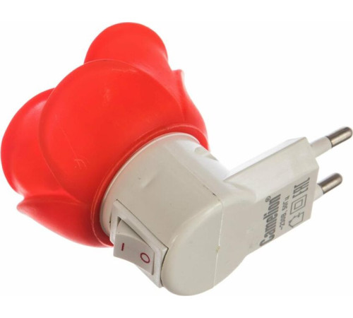 CAMELION (12528) NL-172 РОЗА красный