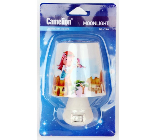 CAMELION (12530) NL-174 ЛАМПА