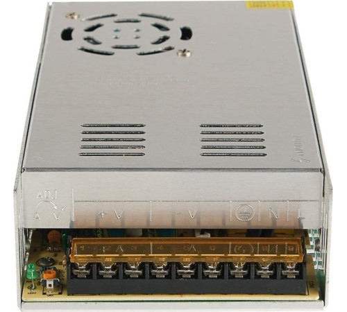 ECOLA B2L400ESB LED strip Power Supply 400W 220V-12V IP20