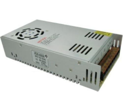 ECOLA B2L400ESB LED strip Power Supply 400W 220V-12V IP20