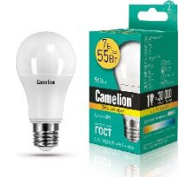 CAMELION (11253) LED7-A60/830/E27
