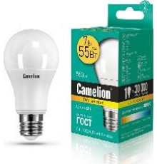 CAMELION (11253) LED7-A60/830/E27