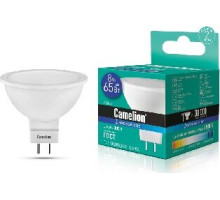 CAMELION (12873) LED8-S108/865/GU5.3/8Вт