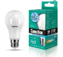 CAMELION (11254) LED7-A60/845/E27