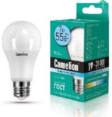 CAMELION (11254) LED7-A60/845/E27