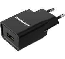 MORE CHOICE (4627151191614) NC33i 1USB 1A для 8-pin Black