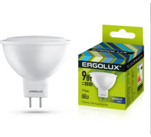 ERGOLUX (13626) LED-JCDR-9W-GU5.3-6K