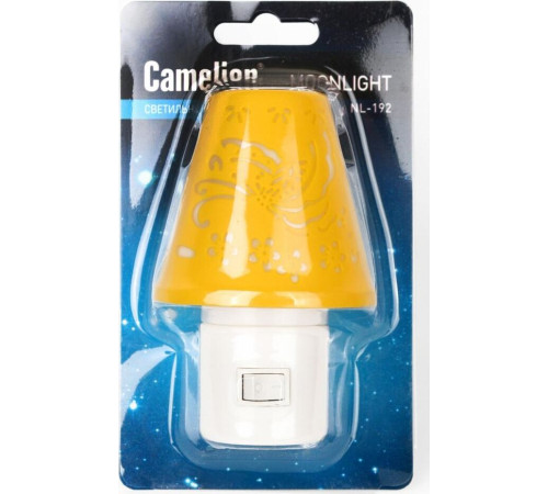 CAMELION (12908) NL-192 желтый