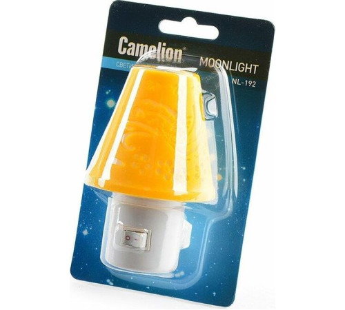 CAMELION (12908) NL-192 желтый
