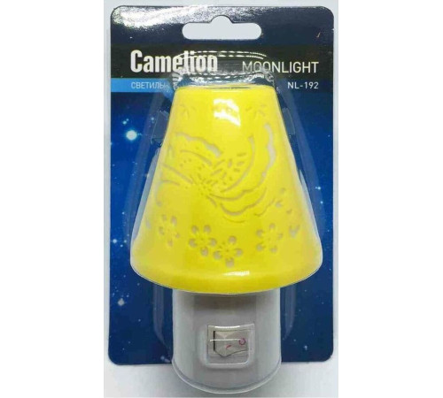 CAMELION (12908) NL-192 желтый