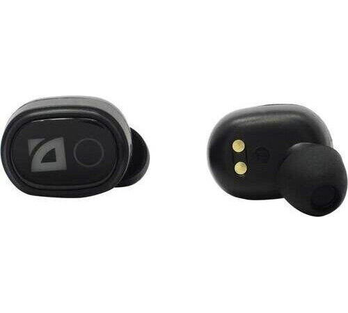 DEFENDER (63639) TWINS 639 черный