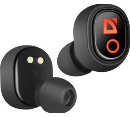 DEFENDER (63639) TWINS 639 черный