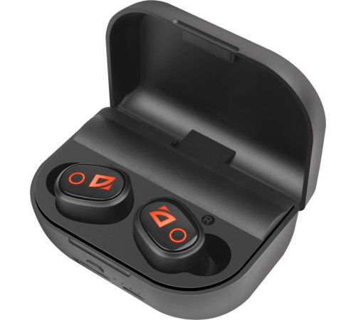 DEFENDER (63639) TWINS 639 черный