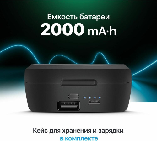 DEFENDER (63639) TWINS 639 черный