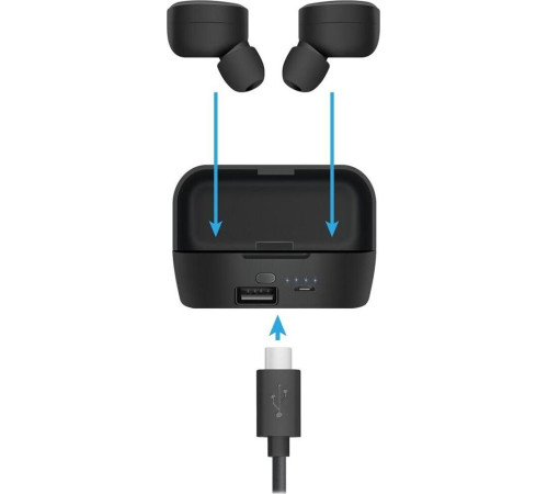 DEFENDER (63639) TWINS 639 черный