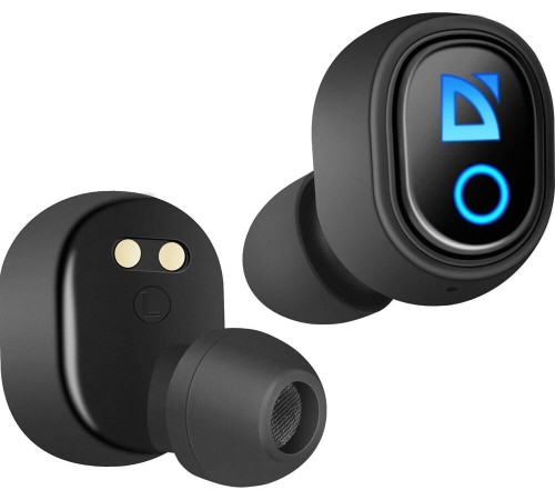 DEFENDER (63639) TWINS 639 черный