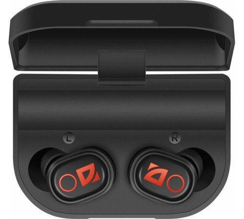 DEFENDER (63639) TWINS 639 черный