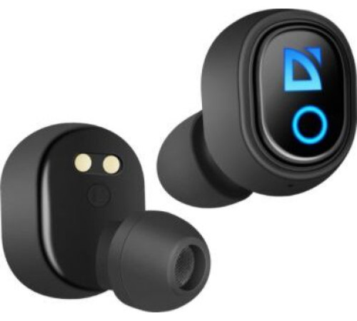 DEFENDER (63639) TWINS 639 черный