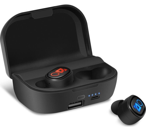 DEFENDER (63639) TWINS 639 черный