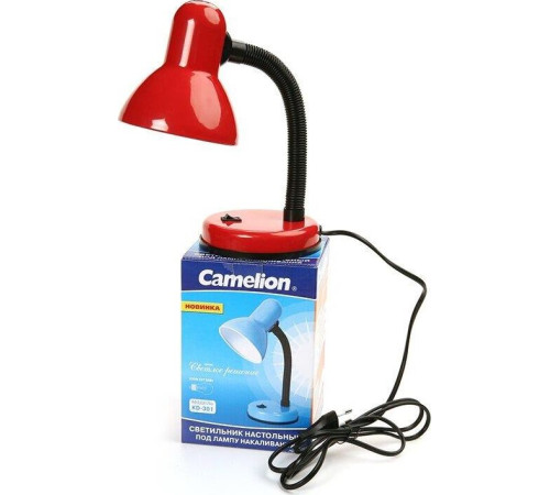 CAMELION (5755) KD-301 C04 , красный