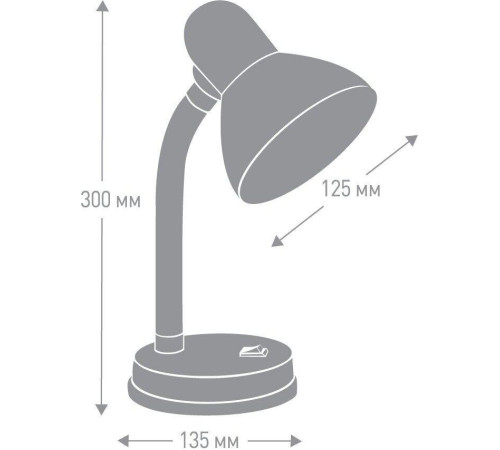 CAMELION (5755) KD-301 C04 , красный