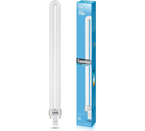 CAMELION (3159) LH11-U/842/G23/11Вт/4200К