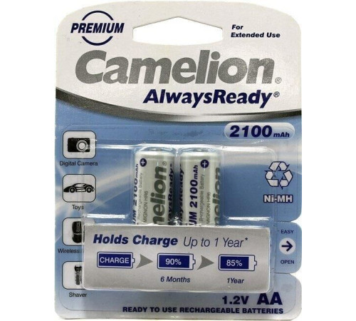 CAMELION (7966) NH-AA2100ARBP2 1.2В