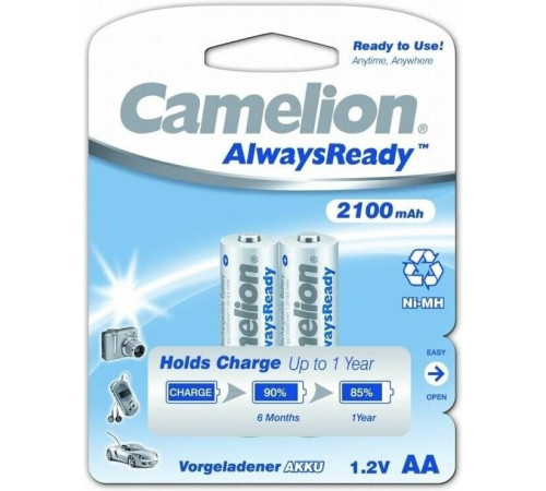 CAMELION (7966) NH-AA2100ARBP2 1.2В