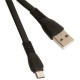 HOCO (6931474711670) X40 USB (m)-microUSB (m) 1.0м - черный