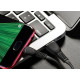 HOCO (6931474711670) X40 USB (m)-microUSB (m) 1.0м - черный