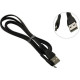 HOCO (6931474711670) X40 USB (m)-microUSB (m) 1.0м - черный