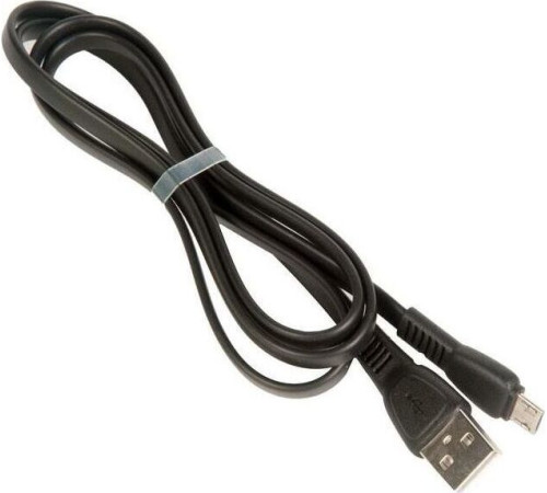 HOCO (6931474711670) X40 USB (m)-microUSB (m) 1.0м - черный