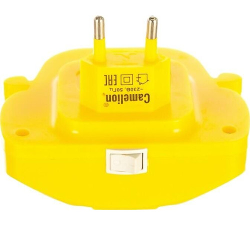 CAMELION (13143) NL-196 МАШИНКА желтый