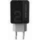 MORE CHOICE (4627151191911) NC46i 2USB 2.4A для 8-pin 1м Black Grey