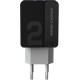 MORE CHOICE (4627151191911) NC46i 2USB 2.4A для 8-pin 1м Black Grey