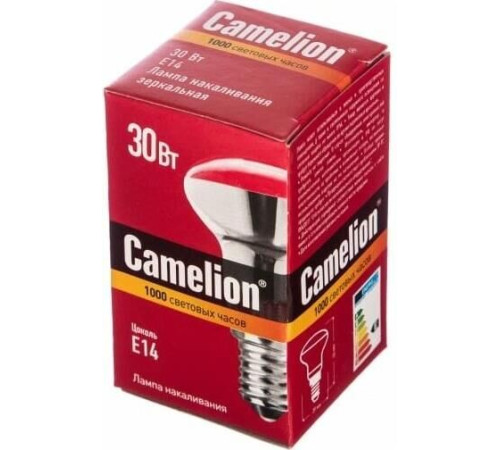 CAMELION (12657) 30/R39/FR/E14 - зеркальная