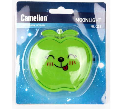CAMELION (13807) NL-232 ЯБЛОКО