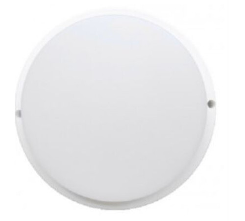 ECOLA DPRV12ELC 12W/4200K матовый белый