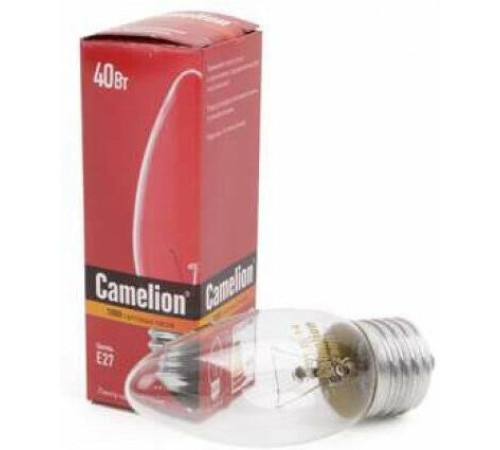 CAMELION (8975) 40/B/CL/E27