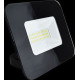 ECOLA JPBD30ELB PROJECTOR LED 30,0W 220V 6000K IP65 Светодиодный Прожектор тонкий Черный 154X124X40
