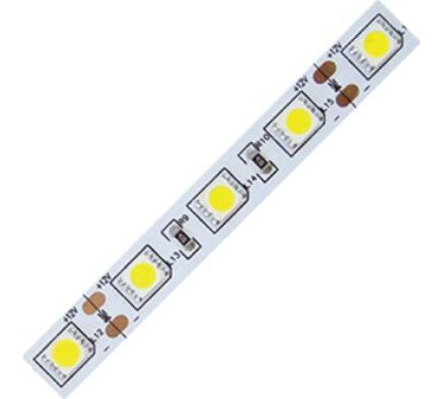 ECOLA S2LD14ESB LED strip STD 14.4W/m 12V IP20 10mm 60Led/m 6000K 5м
