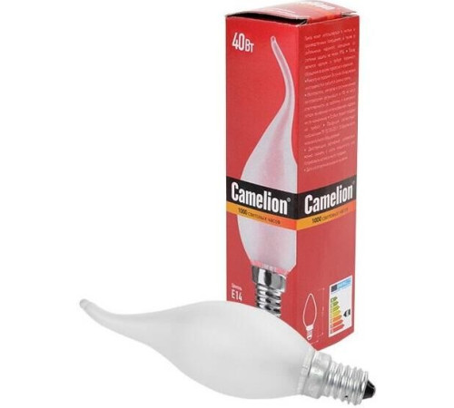 CAMELION (11278) 40/CW/FR/E14