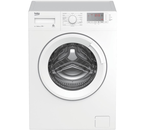 BEKO WRE6512BWW