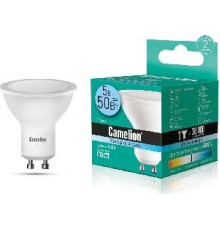 CAMELION (10957) LED5-GU10/845/GU10/5Вт