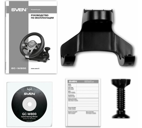 SVEN GC-W800
