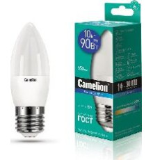 CAMELION (13564) LED10-C35/865/E27