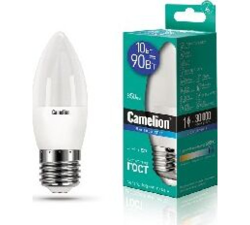CAMELION (13564) LED10-C35/865/E27