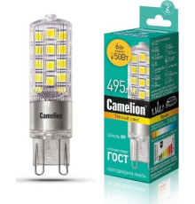 CAMELION (13706) LED6-G9-NF/830/G9