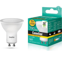 CAMELION (13682) LED10-GU10/830/10Вт