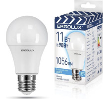 ERGOLUX (14459) LED-A60-11W-E27-4K